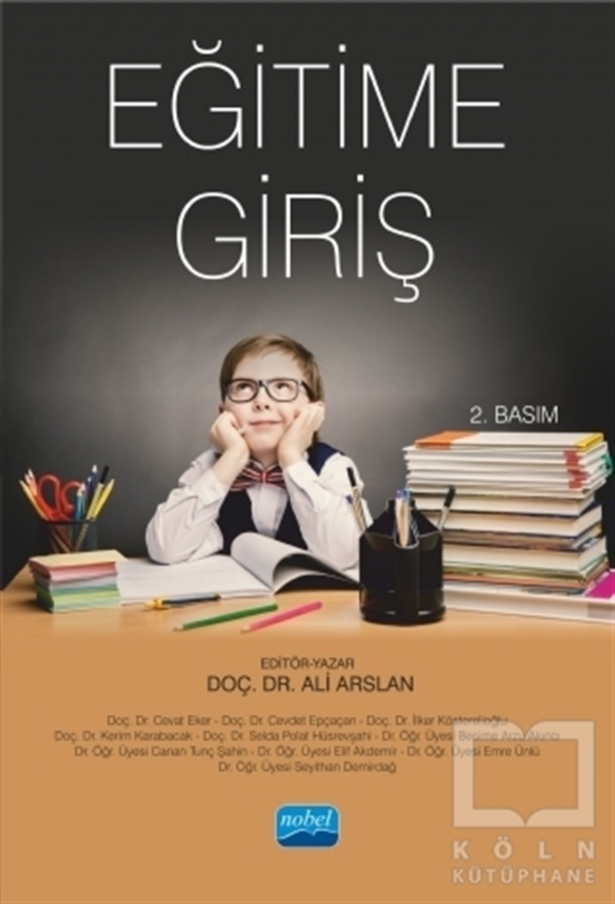 Ali ArslanDiğerEğitime Giriş