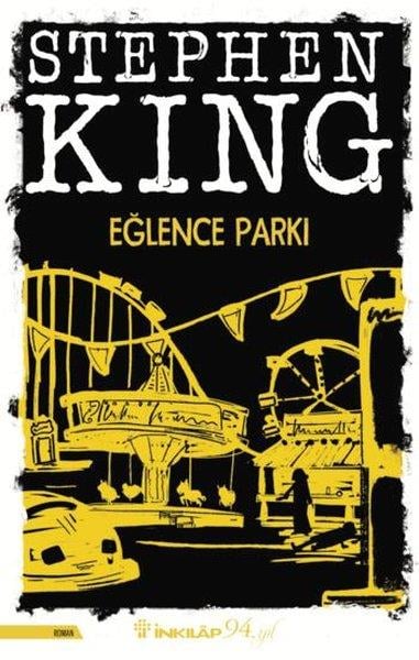 Seda ÇıngayKorku Kitapları & Gerilim KitaplarıEğlence Parkı