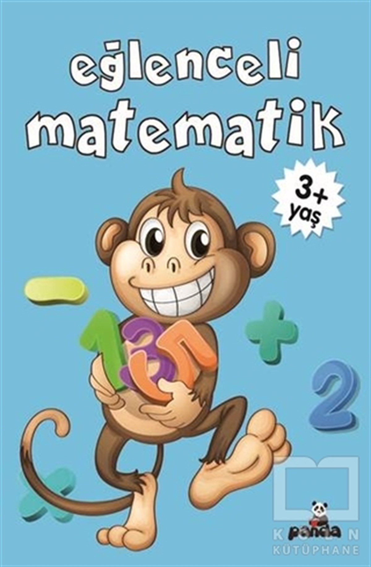 Gülizar Çilliyüz ÇetinkayaZeka GelişimiEğlenceli Matematik 3+ Yaş