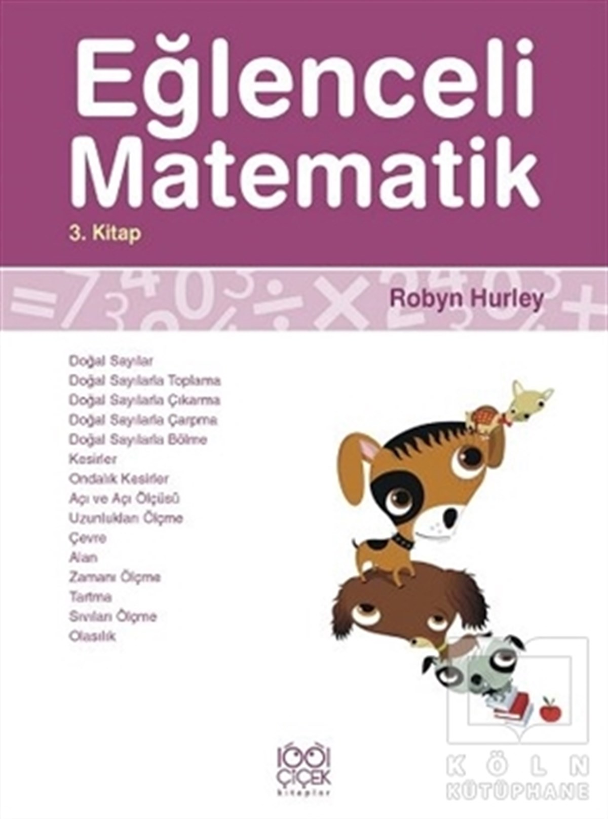 Robyn HurleyDiğerEğlenceli Matematik 3. Kitap