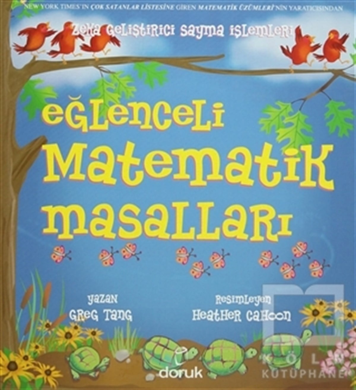 Greg TangMasallarEğlenceli Matematik Masalları