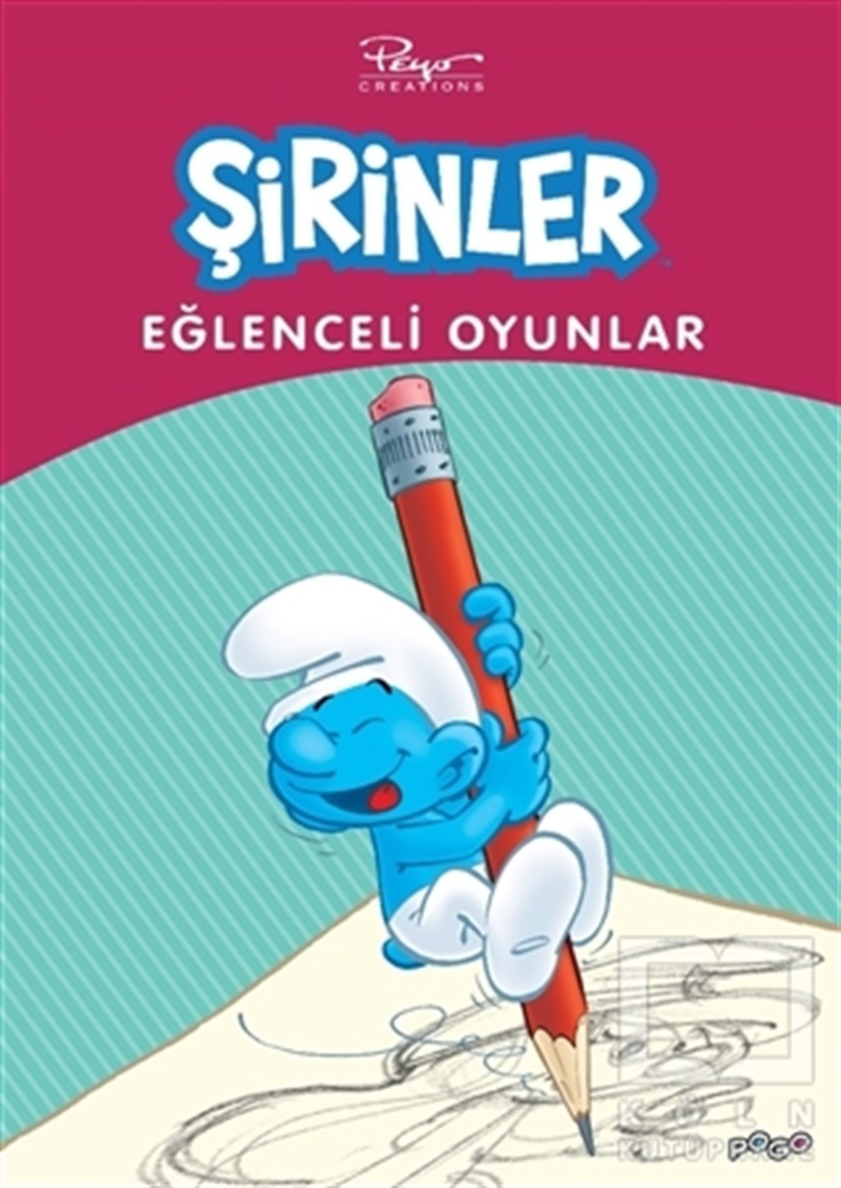 KolektifZeka GelişimiEğlenceli Oyunlar - Şirinler