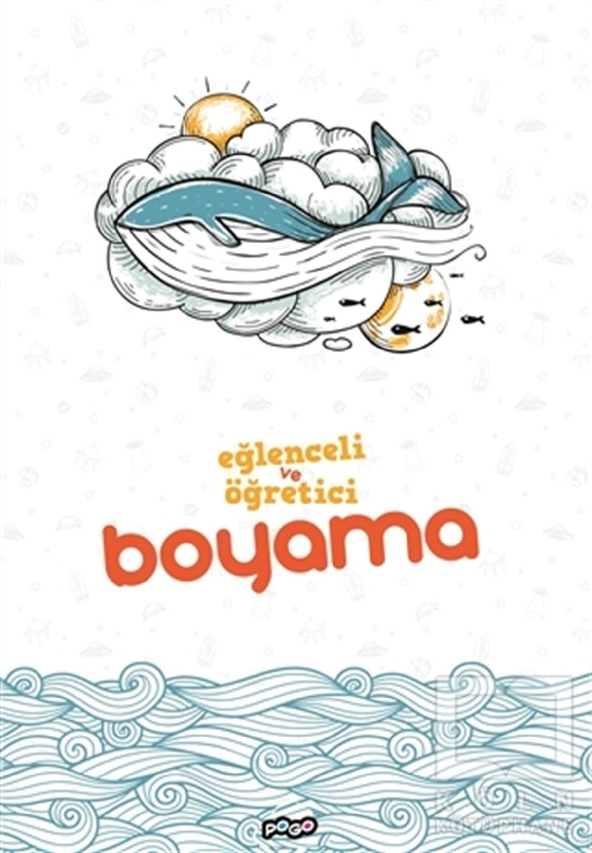 KolektifBoyama KitaplarıEğlenceli ve Öğretici Boyama