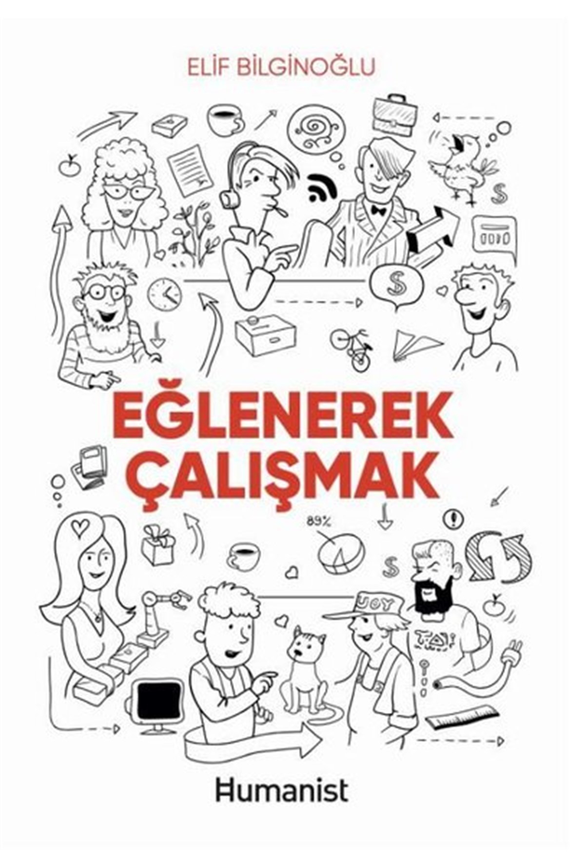 Elif BilginoğluYönetim / İş Geliştirme / KaliteEğlenerek Çalışmak