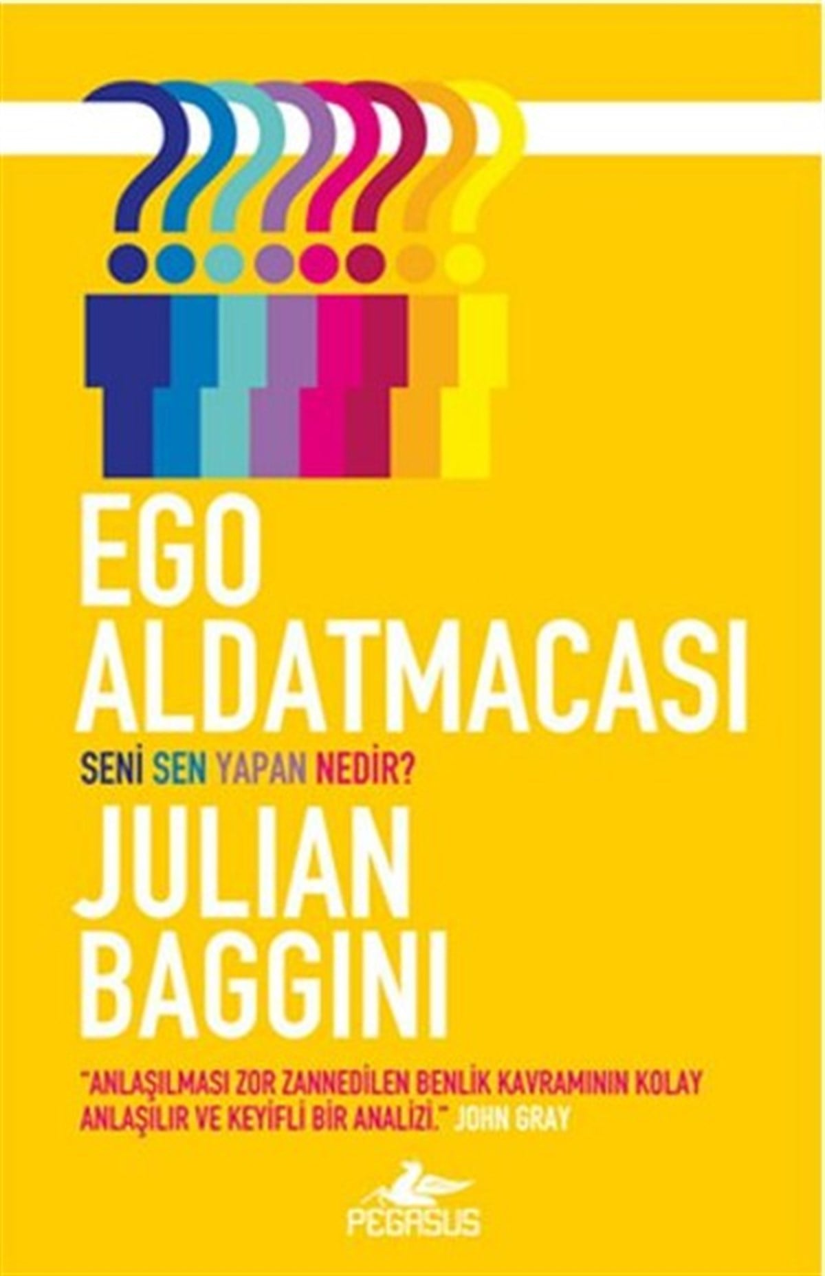 Elif Okan GezmişPsikoloji BilimiEgo Aldatmacası