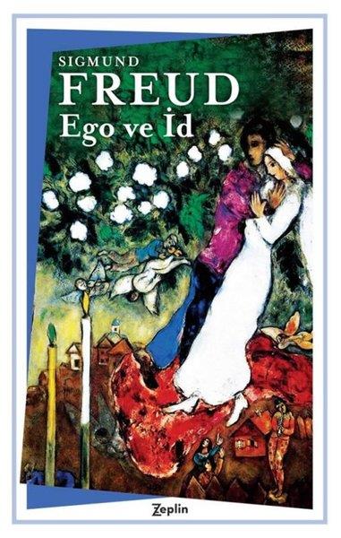 Sigmund FreudPsikoloji KitaplarıEgo ve İd
