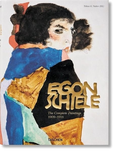 Tobias G. NatterArtEgon Schiele : The Complete Paintings 19091918