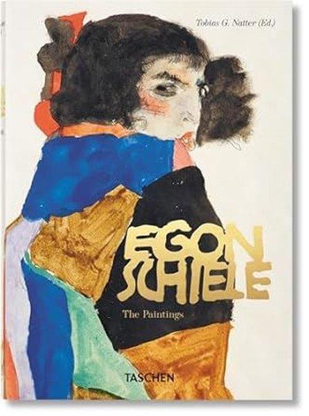 Tobias G. NatterArtEgon Schiele. The Paintings. 40th Ed.