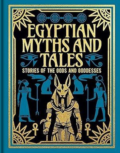 Lewis SpenceClassicsEgyptian Myths And Tales