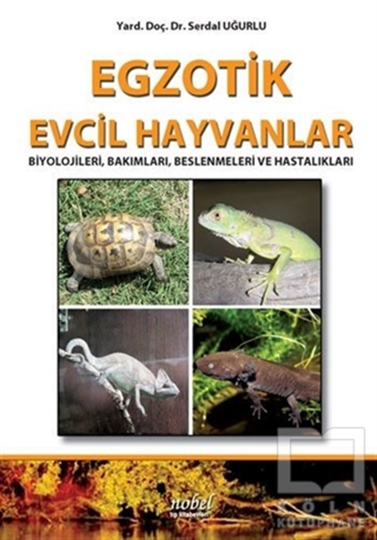 Serdal UğurluHayvan Bakımı ve EğitimiEgzotik Evcil Hayvanlar
