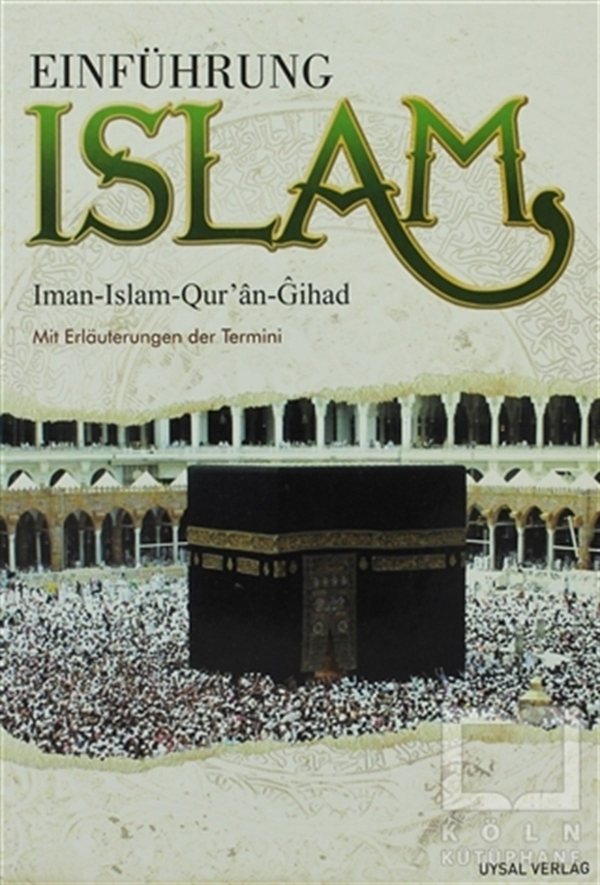 Muhammad Ibn Ahmad Ibn Rassoulİslam EğitimiEinführung Islam