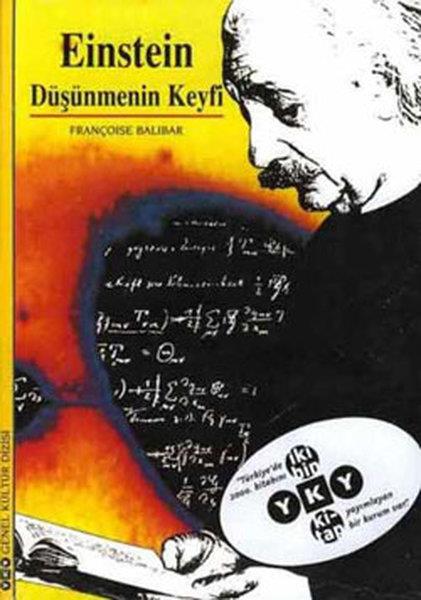 Köln KütüphaneBilim İnsanlarıEinstein Düşünmenin Keyfi