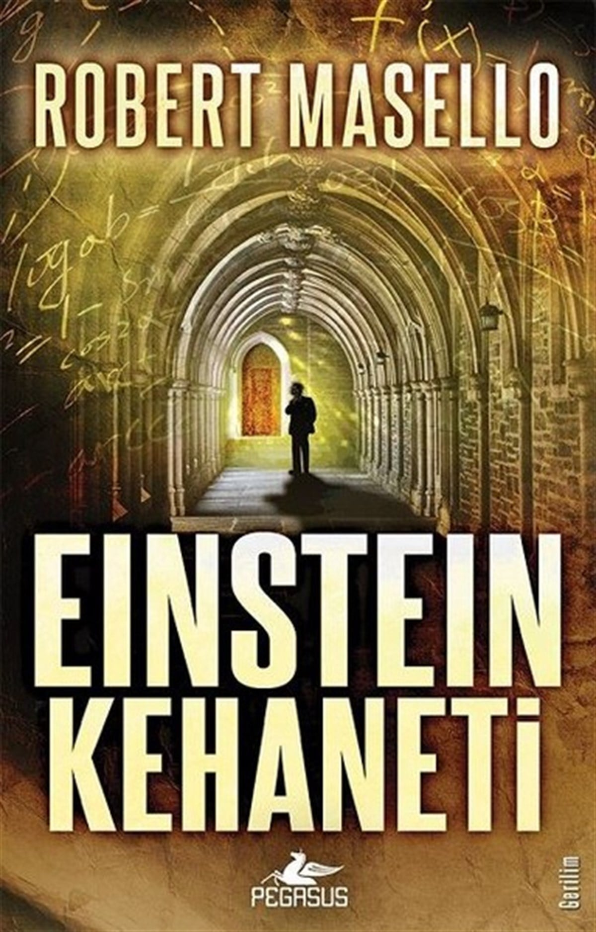 Robert MaselloKorku Kitapları & Gerilim KitaplarıEinstein Kehaneti