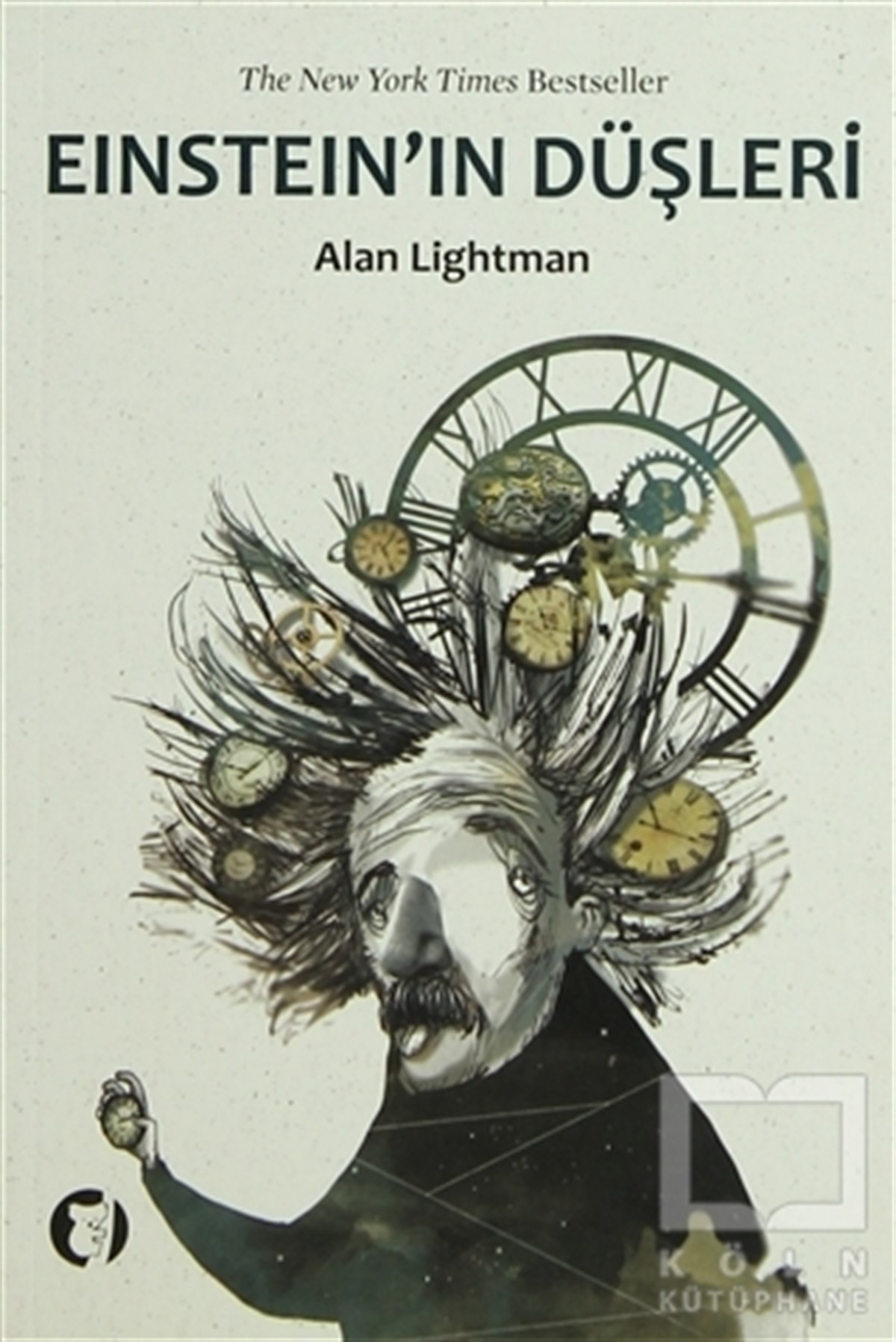 Alan LightmanRomanEinstein’ın Düşleri