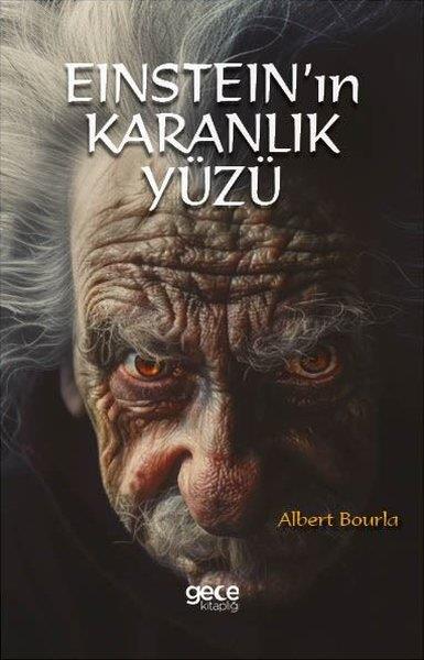 Albert BourlaDünya RomanEinstein'ın Karanlık Yüzü