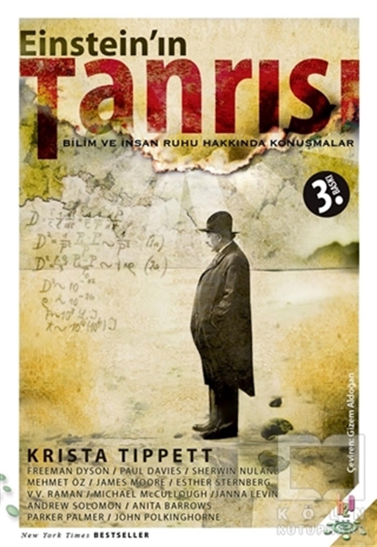 Krista TippettPopüler BilimEinstein’ın Tanrısı