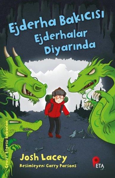 Josh LaceyFantastik / Bilim KurguEjderha Bakıcısı Ejderhalar Diyarında