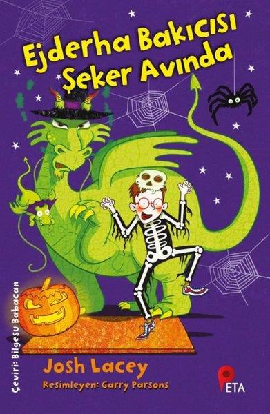 Josh LaceyFantastik / Bilim KurguEjderha Bakıcısı Şeker Avında