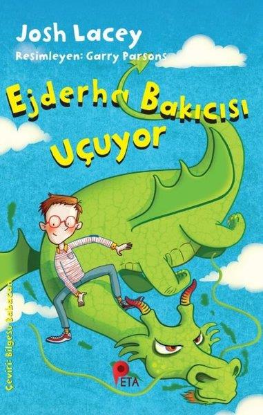 Josh LaceyFantastik / Bilim KurguEjderha Bakıcısı Uçuyor