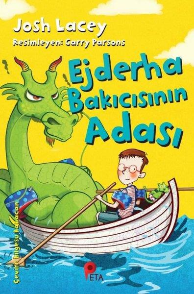 Josh LaceyFantastik / Bilim KurguEjderha Bakıcısının Adası