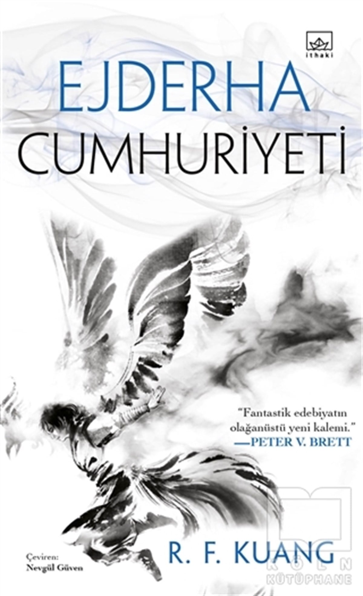 R. F. KuangFantastik Kitaplar & Fantastik RomanlarEjderha Cumhuriyeti (Ciltli)