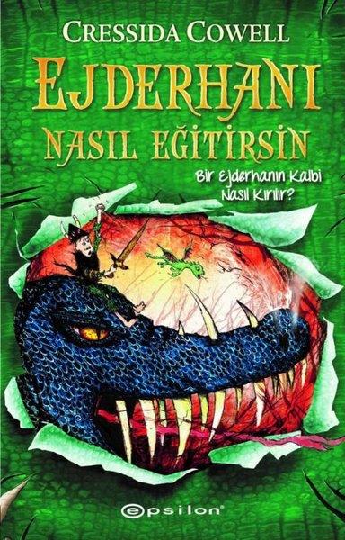 Cressida CowellFantastik / Bilim KurguEjderhanı Nasıl Eğitirsin 8 - Bir Ejderhanın Kalbi Nasıl Kırılır?