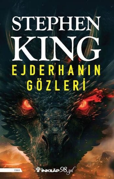 Şebnem ÇorakçıKorku Kitapları & Gerilim KitaplarıEjderhanın Gözleri