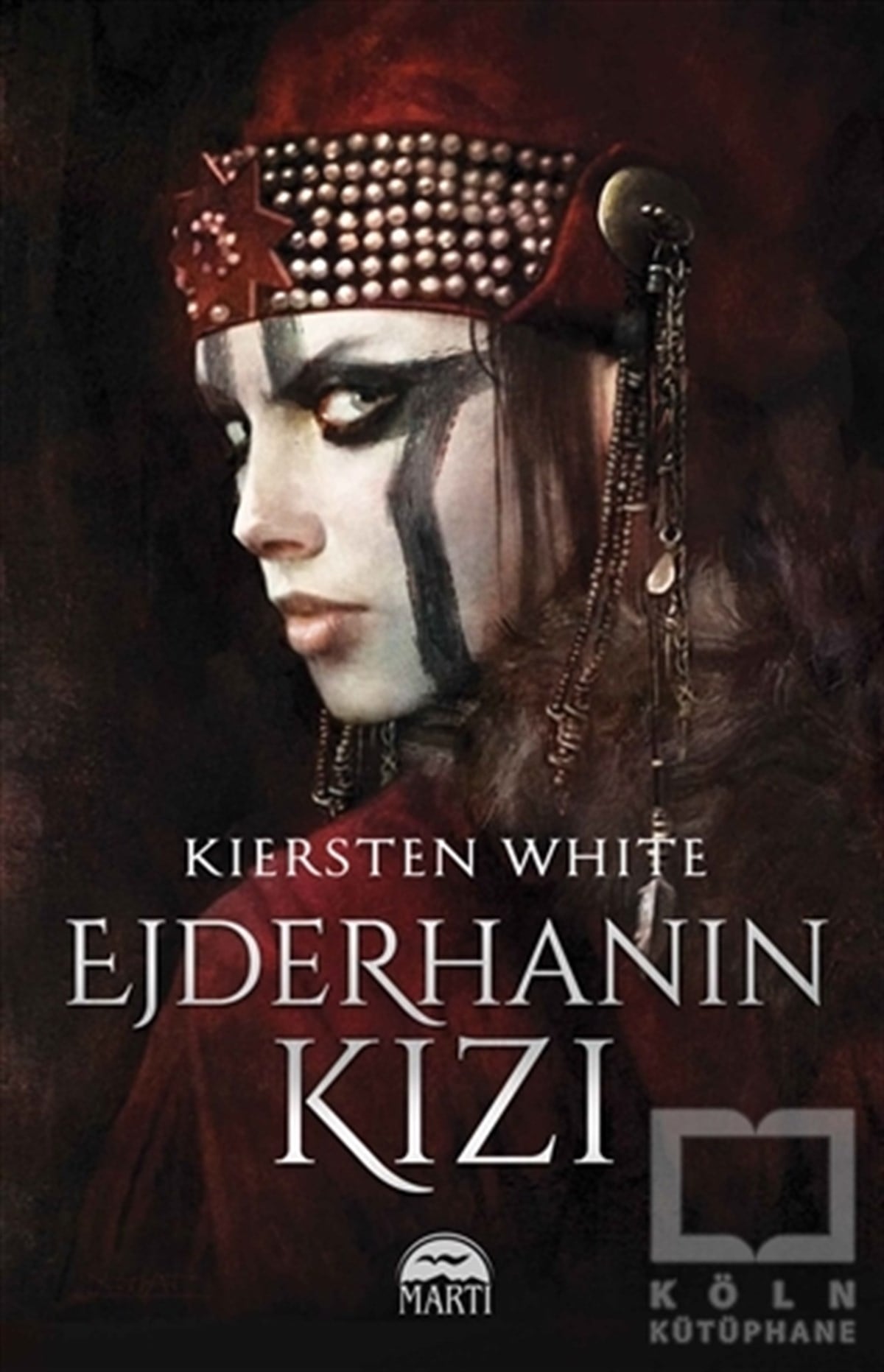 Kiersten WhiteRomanEjderhanın Kızı
