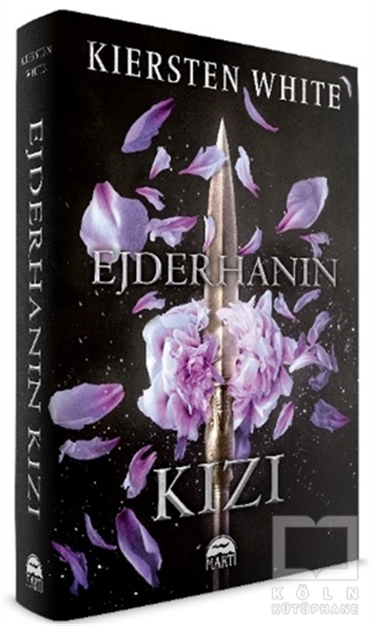 Kiersten WhiteTürkçe RomanlarEjderhanın Kızı