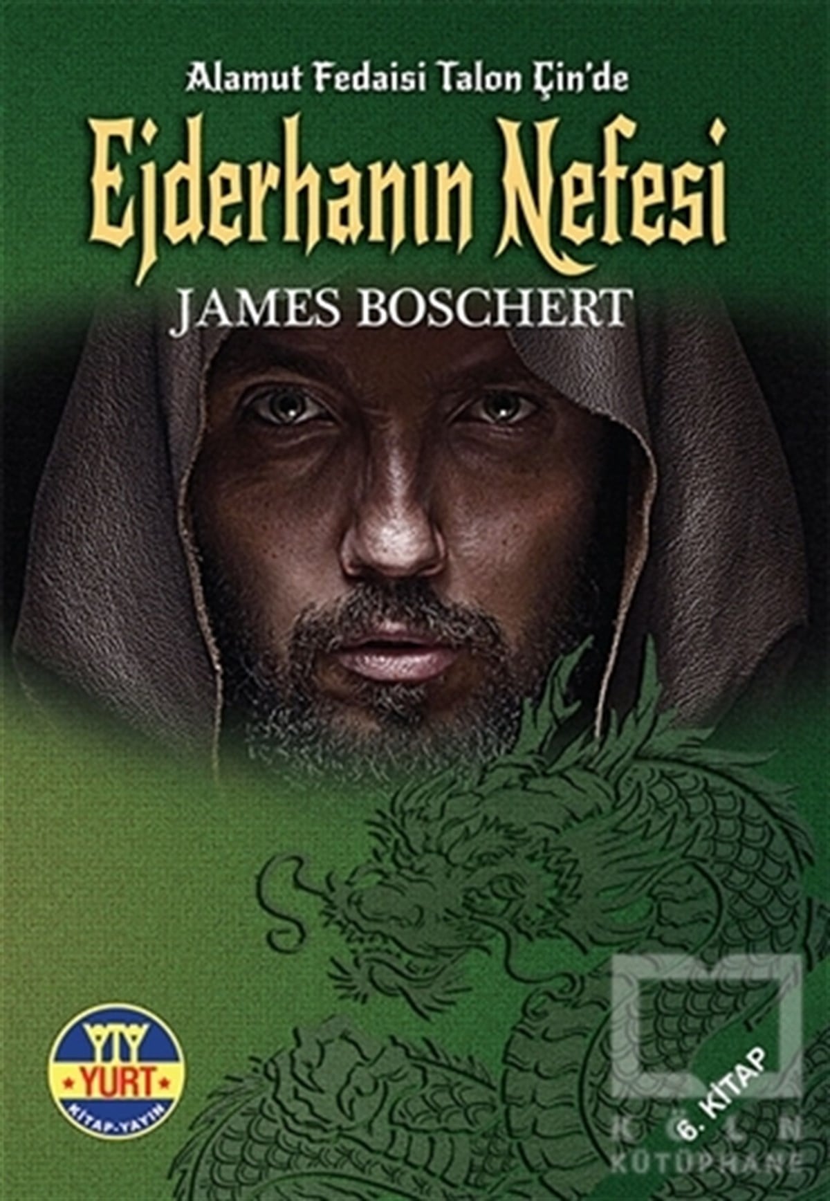 James BoschertTarihsel RomanlarEjderhanın Nefesi