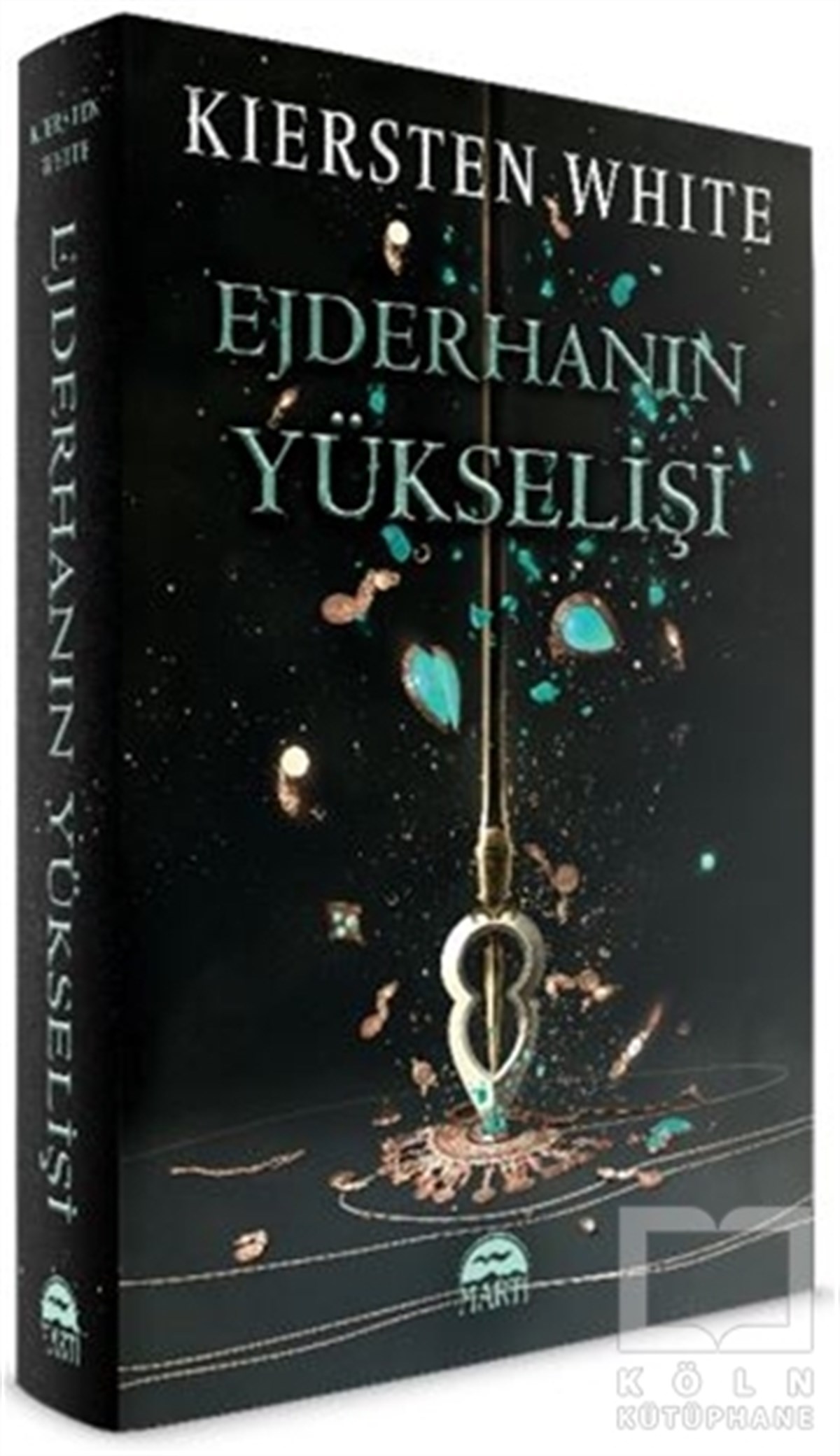 Kiersten WhiteBilimkurgu KitaplarıEjderhanın Yükselişi