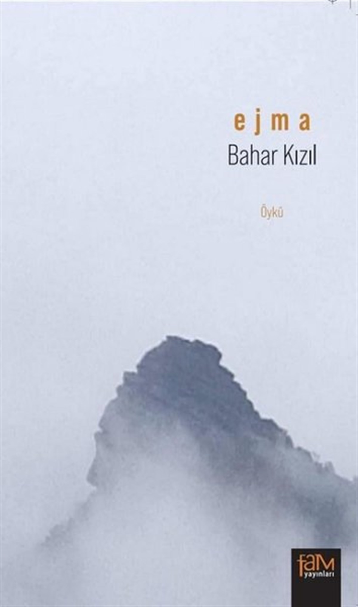 Bahar KızılTürkiye RomanEjma