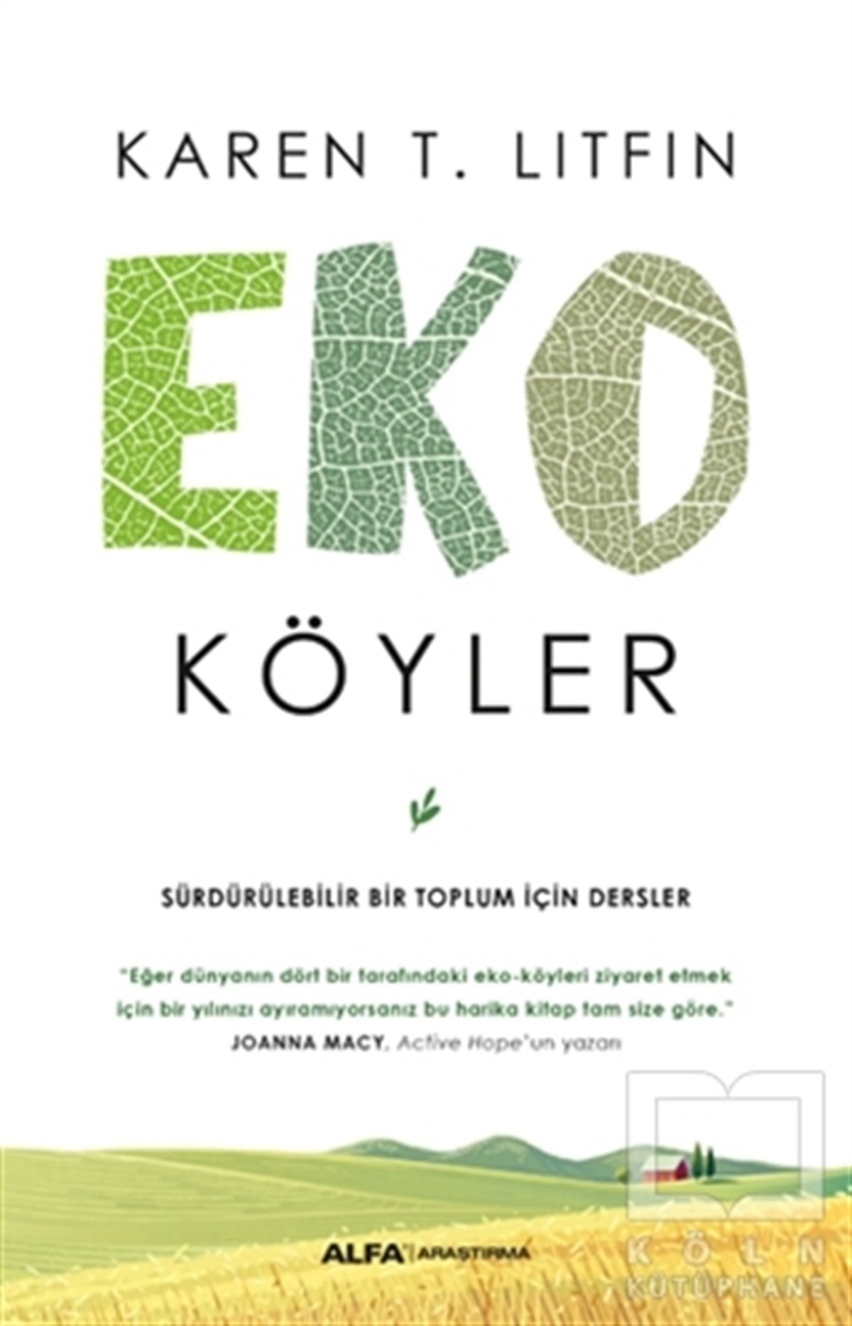 Karen T. LitfinAraştırma-İnceleme-KuramEko - Köyler