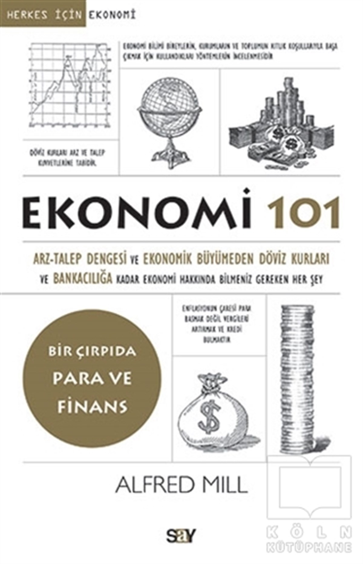Alfred MillDiğerEkonomi 101
