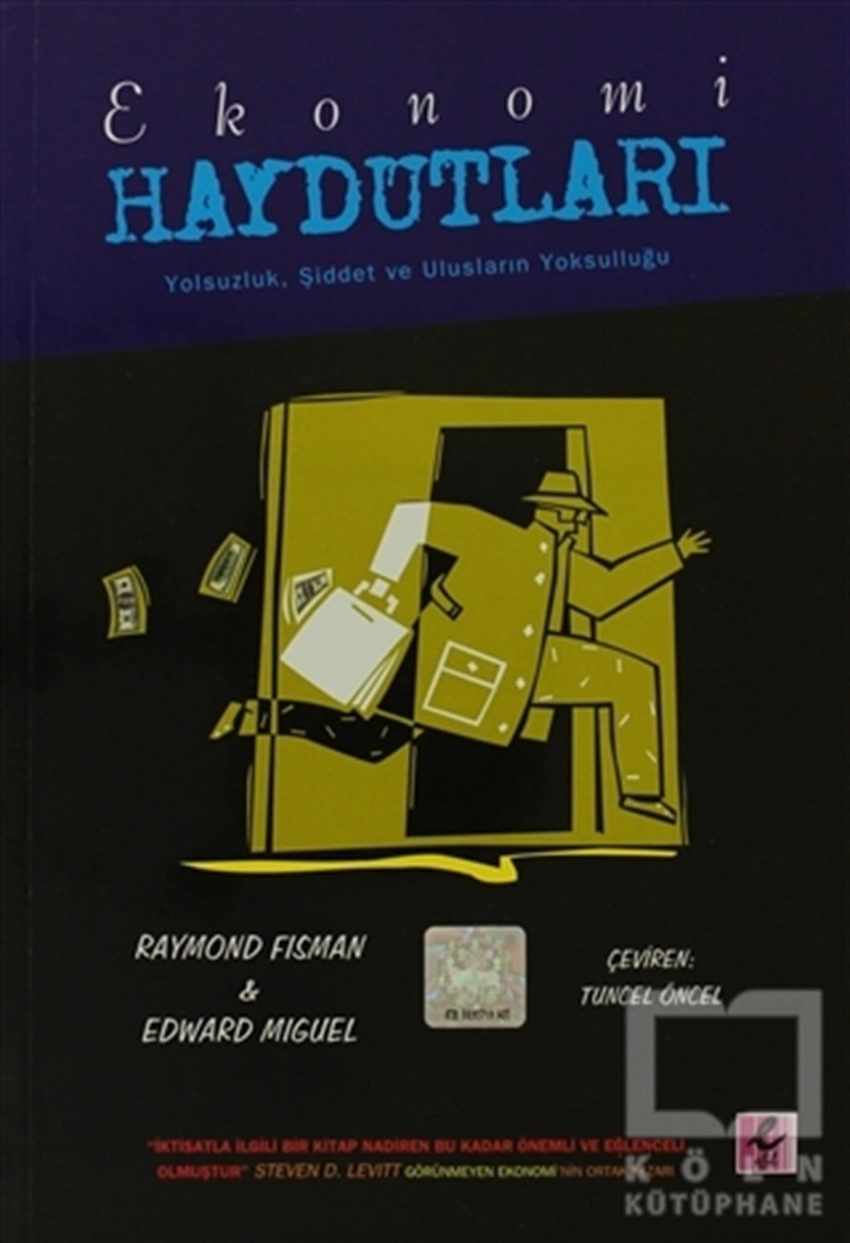 Raymond FismanDiğerEkonomi Haydutları