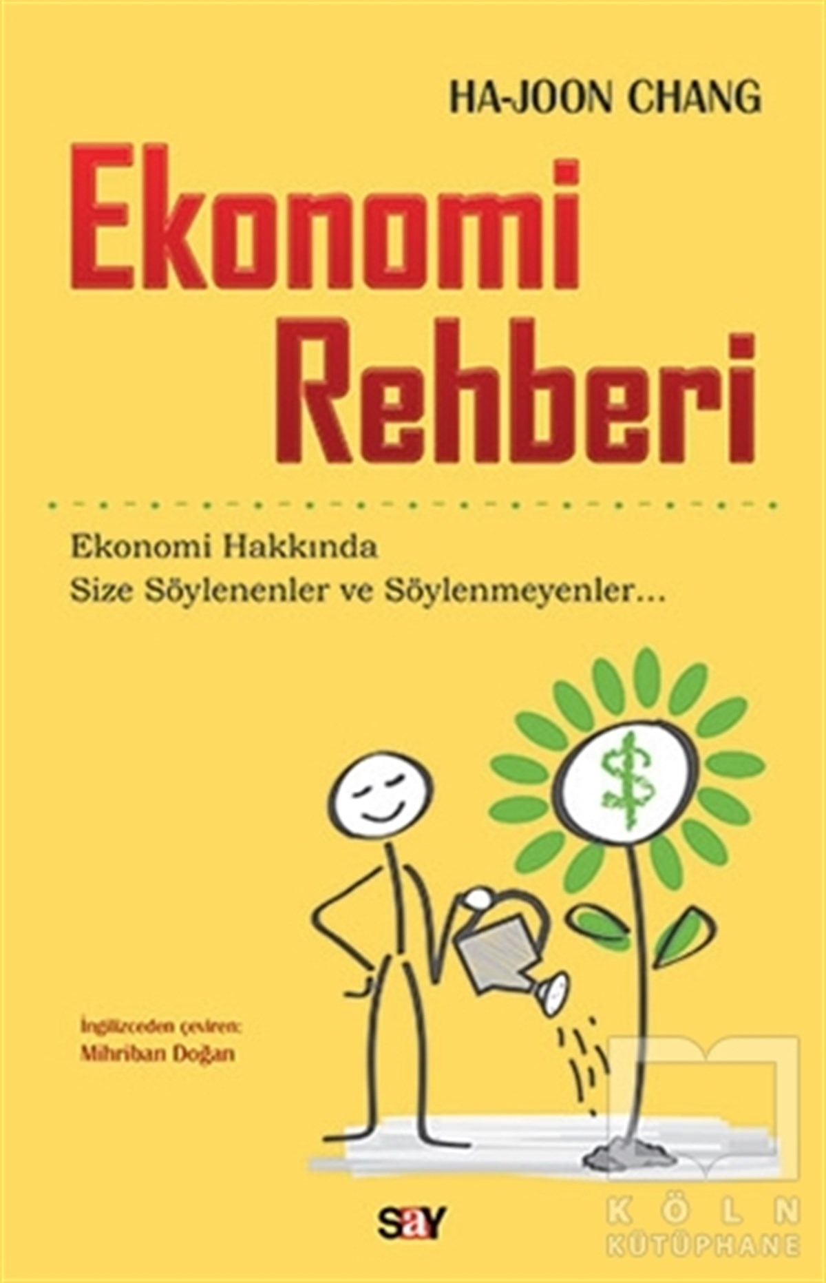 Ha-Joon ChangDiğerEkonomi Rehberi
