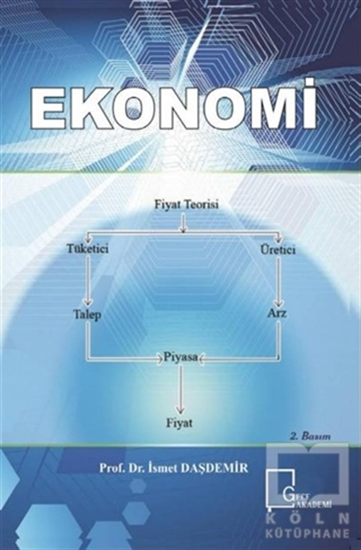 İsmet DaşdemirDiğerEkonomi