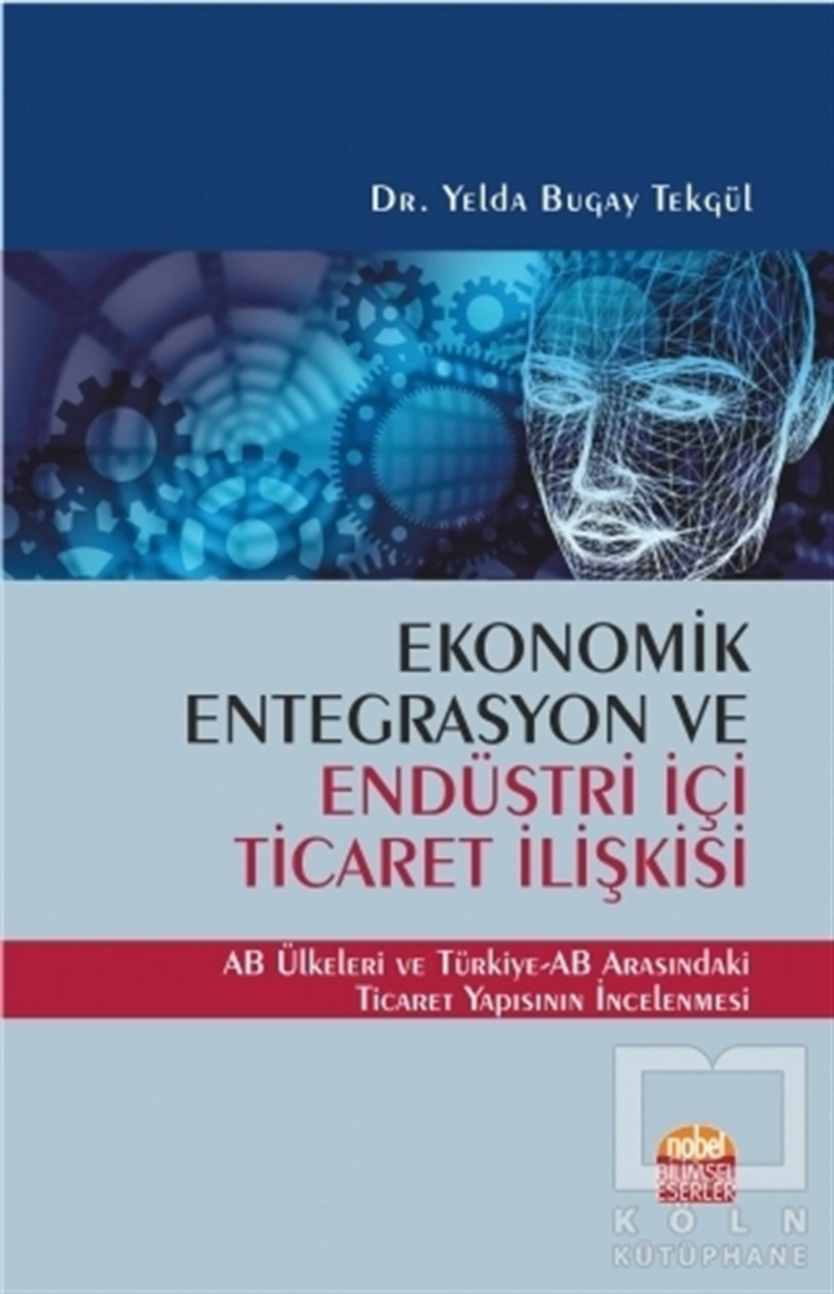 Yelda Bugay TekgülAraştırma-İnceleme-KuramEkonomik Entegrasyon ve Endüstri İçi Ticaret İlişkisi