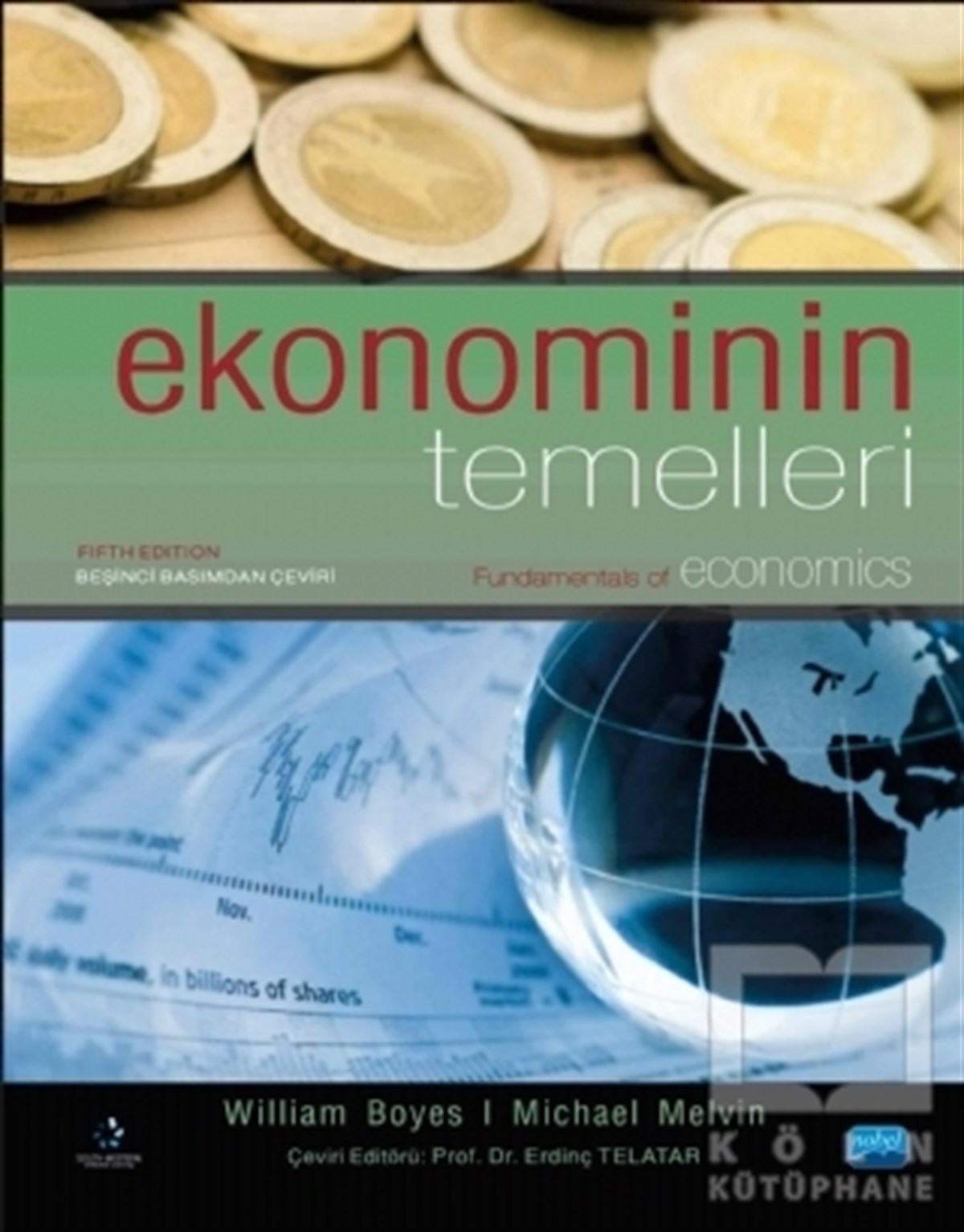 William BoyesDiğerEkonominin Temelleri