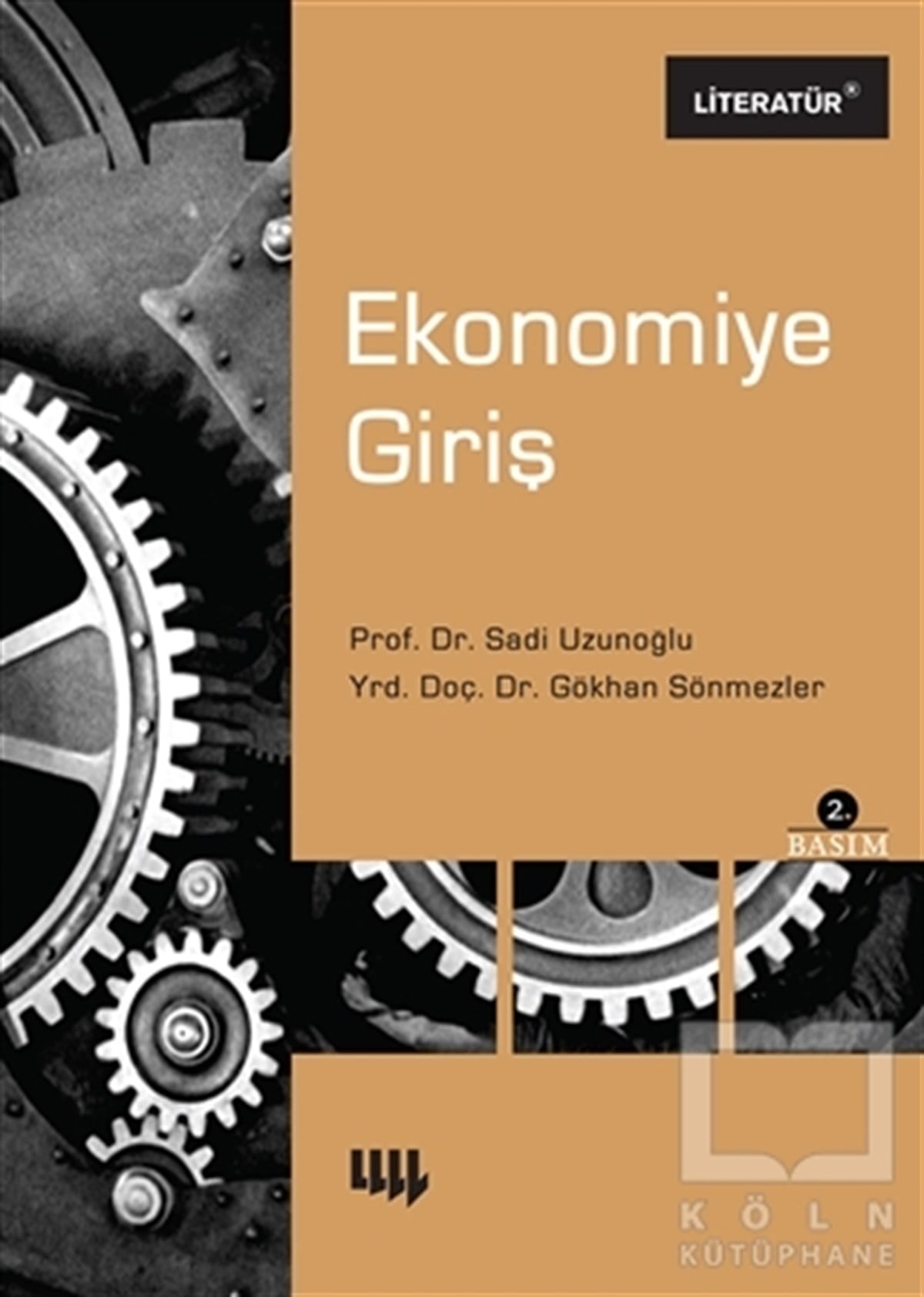 Sadi UzunoğluAraştırma-İnceleme-KuramEkonomiye Giriş