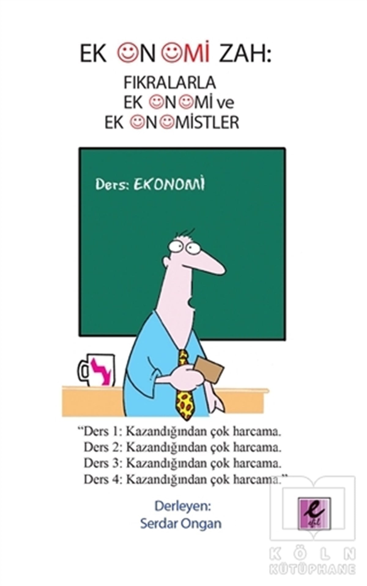 Serdar OnganDiğerEkonomizah