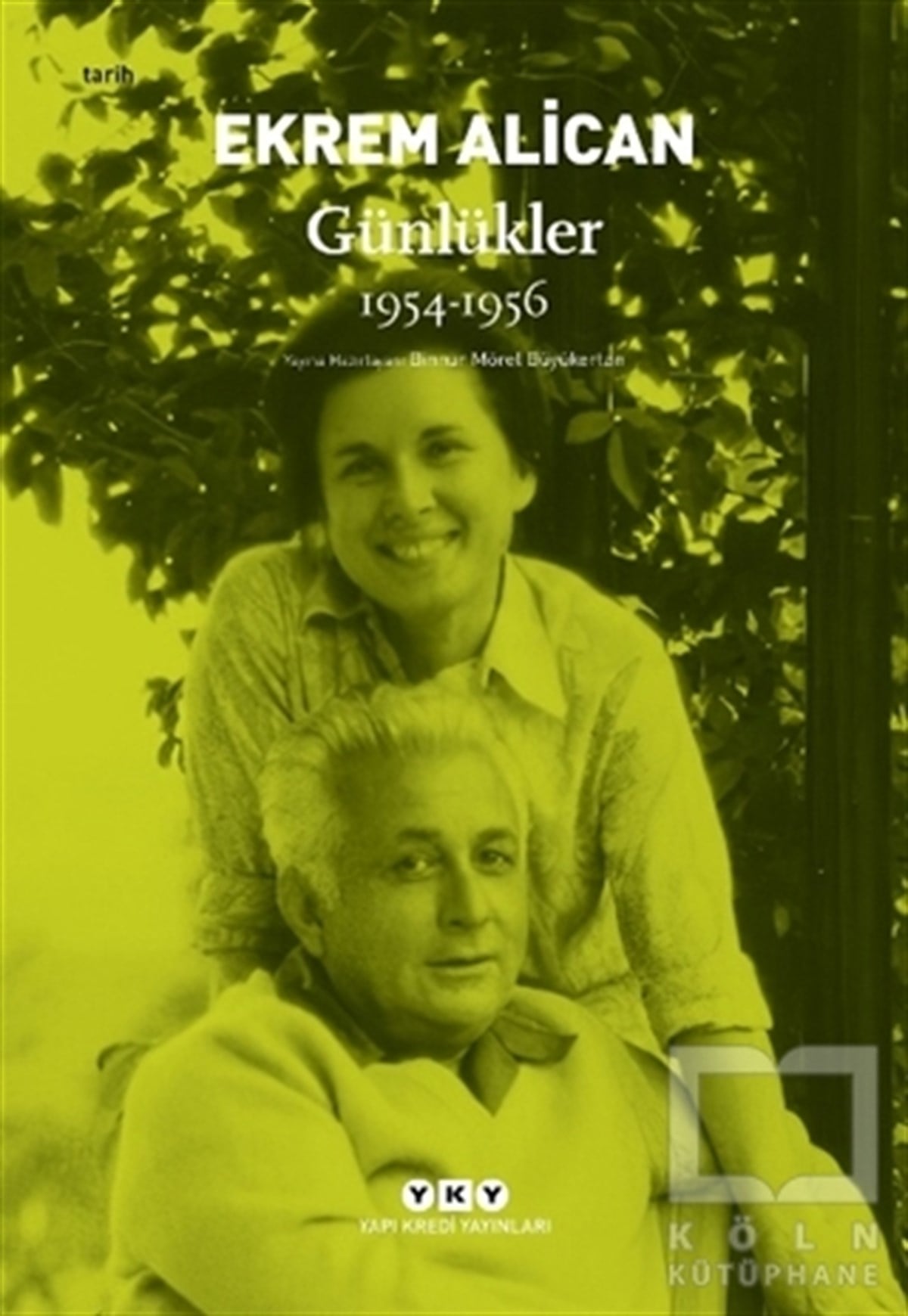 Ekrem AlicanDiğerEkrem Alican Günlükler