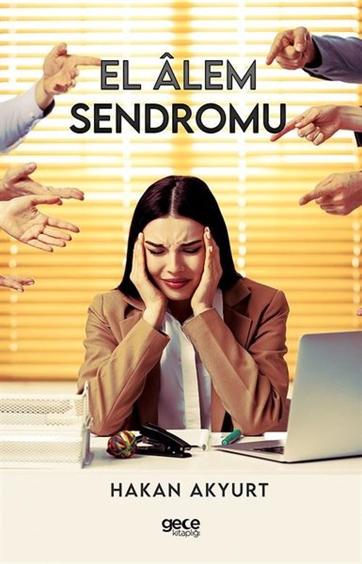 Hakan AkyurtPsikoloji BilimiEl Alem Sendromu