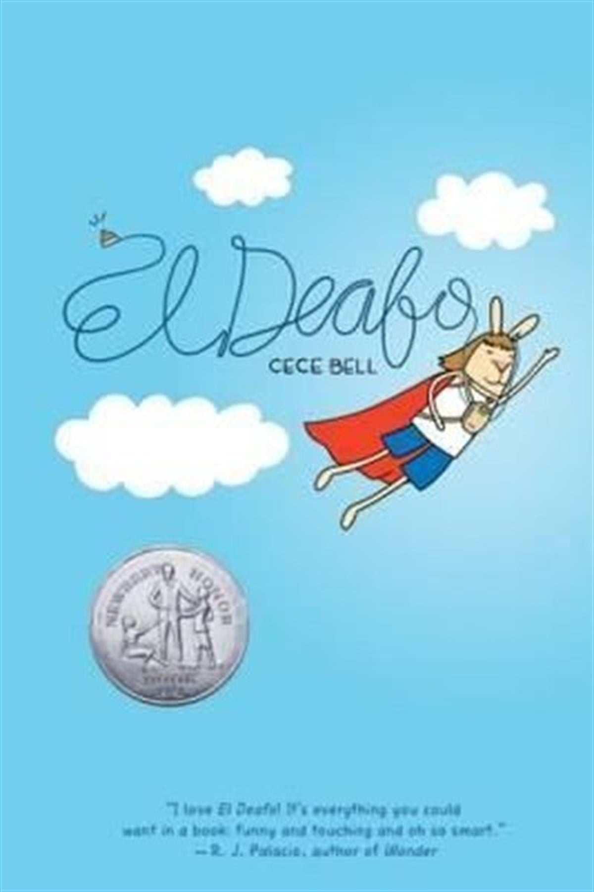 Cece BellChildren InterestEl Deafo