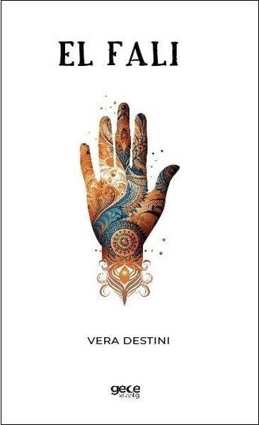 Vera DestiniAstroloji KitaplarıEl Falı
