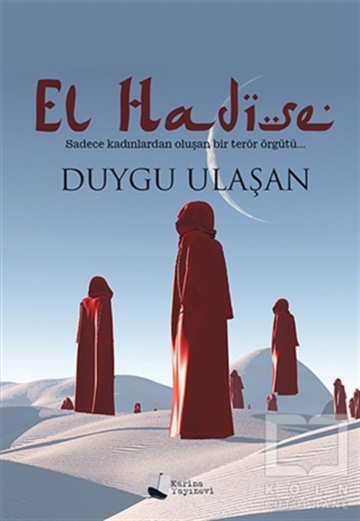 Duygu UlaşanDenemeEl Hadise