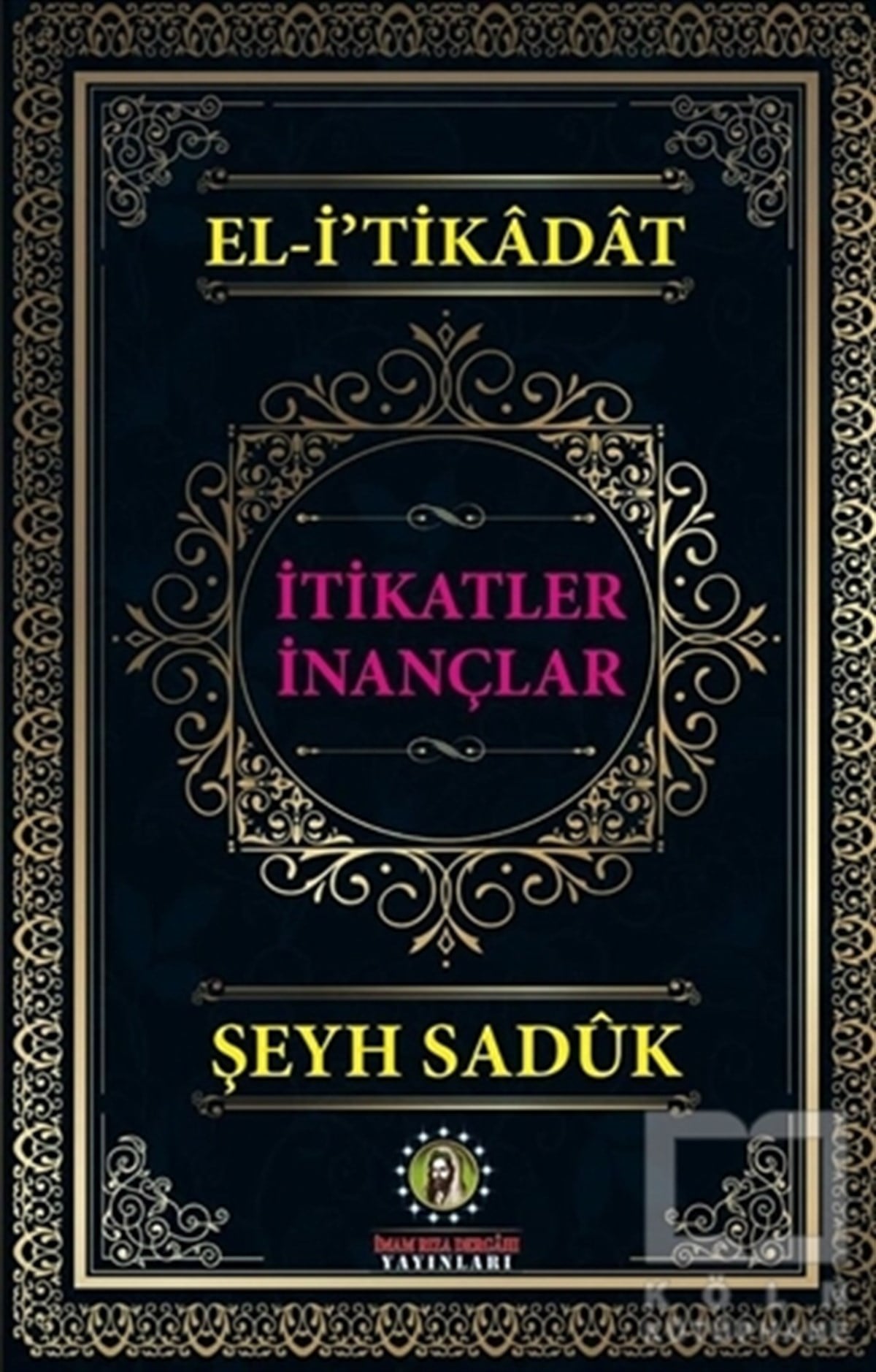 Şeyh SadukDiğerEl-i'tikadat - İtikatler İnançlar