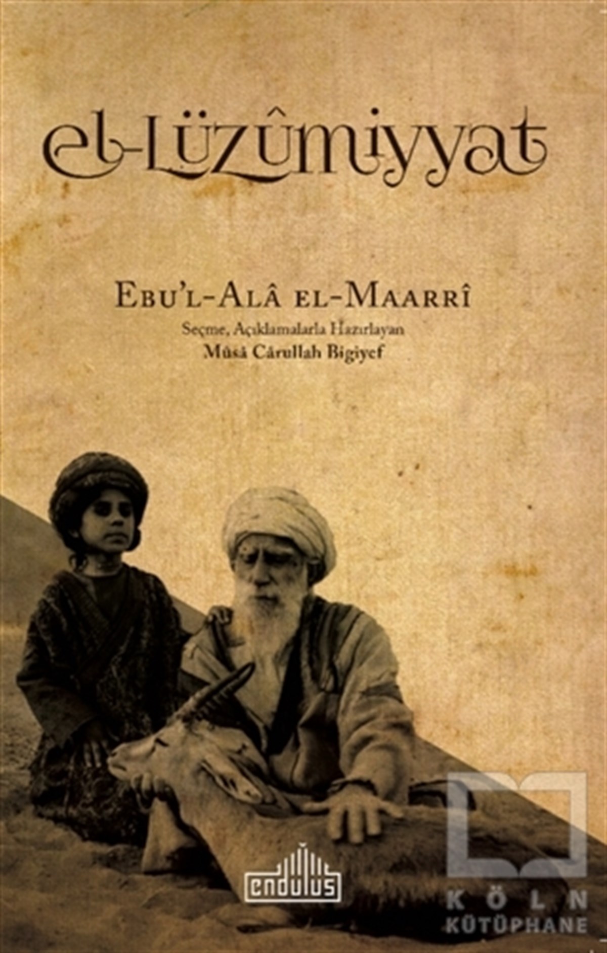 Ebu'l-Ala el-MaarriDiğerEl-Lüzummiyat