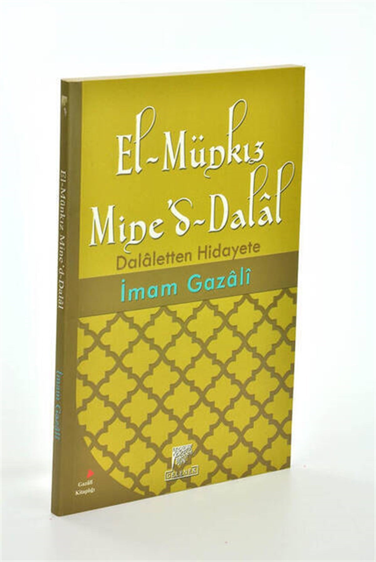 El-Münkız Mined-Dalal  Dalaletten Hidayete