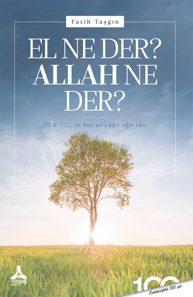 Fatih Taşgınİslami KitaplarEl Ne Der? Allah Ne Der?